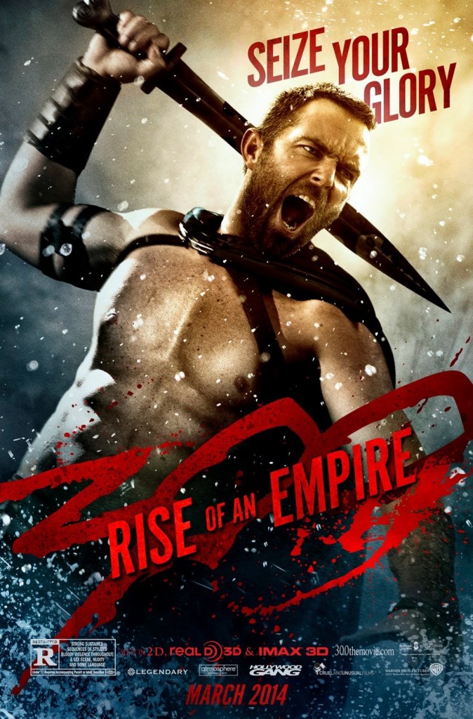 300 rise of the empire