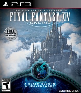 final fantasy XIV online