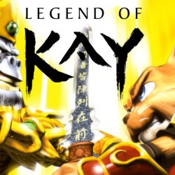legend of kay hd