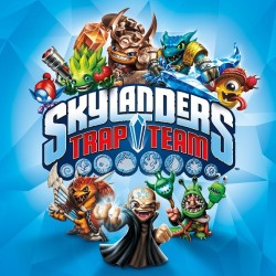 skylanders: trap team