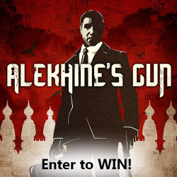 Alekhines Gun Contest