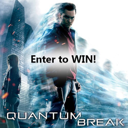 Quantum Break Contest