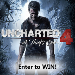 Uncharted 4 Contest