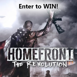 HomeFront Contest