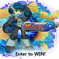 Mighty Number 9 Contest