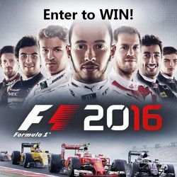 F1 2016 Contest