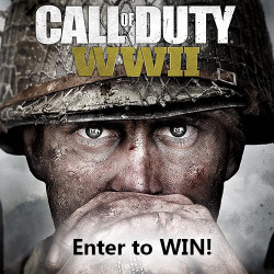 COD WWII Contest