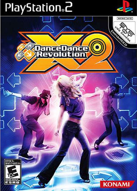 Dance Dance Revolution: X2 (Game Only)