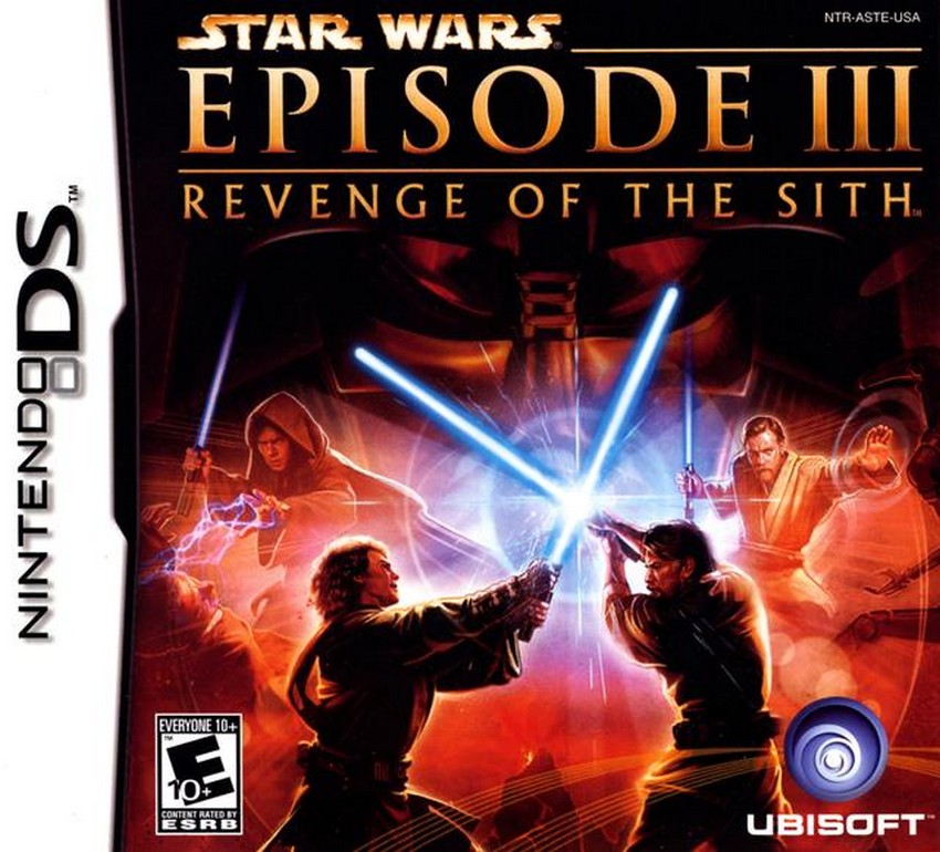 Star Wars Episode III: Revenge of the Sith