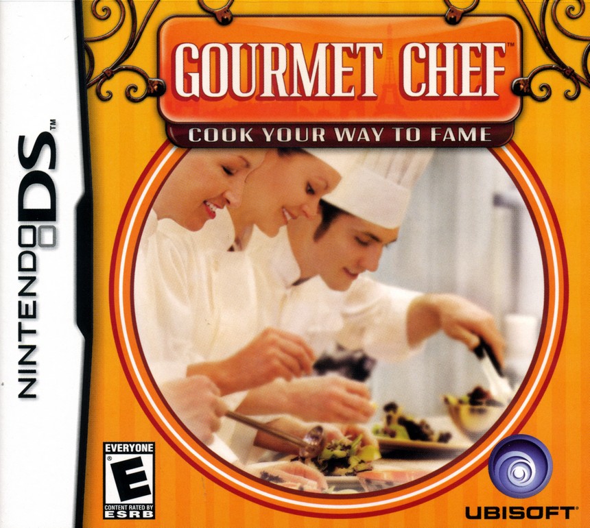 Gourmet Chef: Cook Your Way To Fame