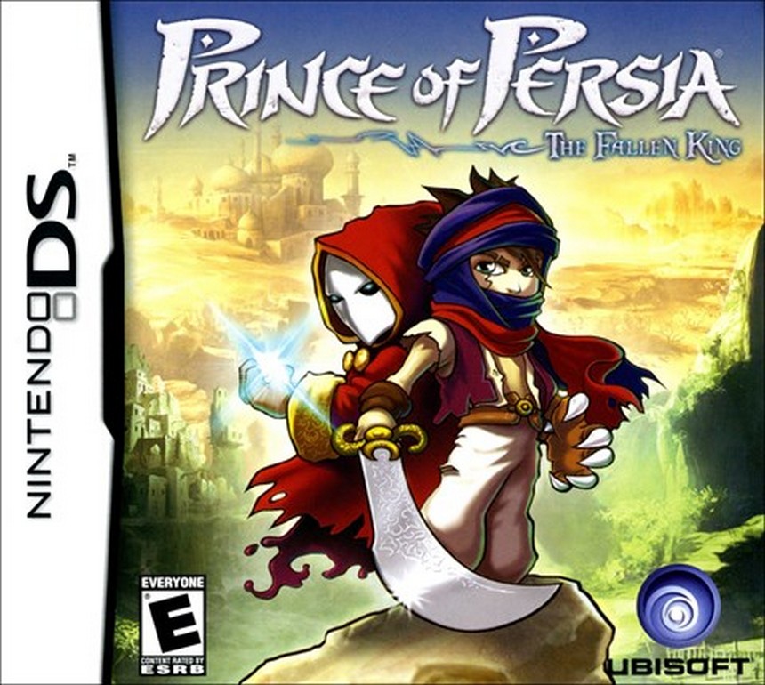 Prince of Persia: The Fallen King