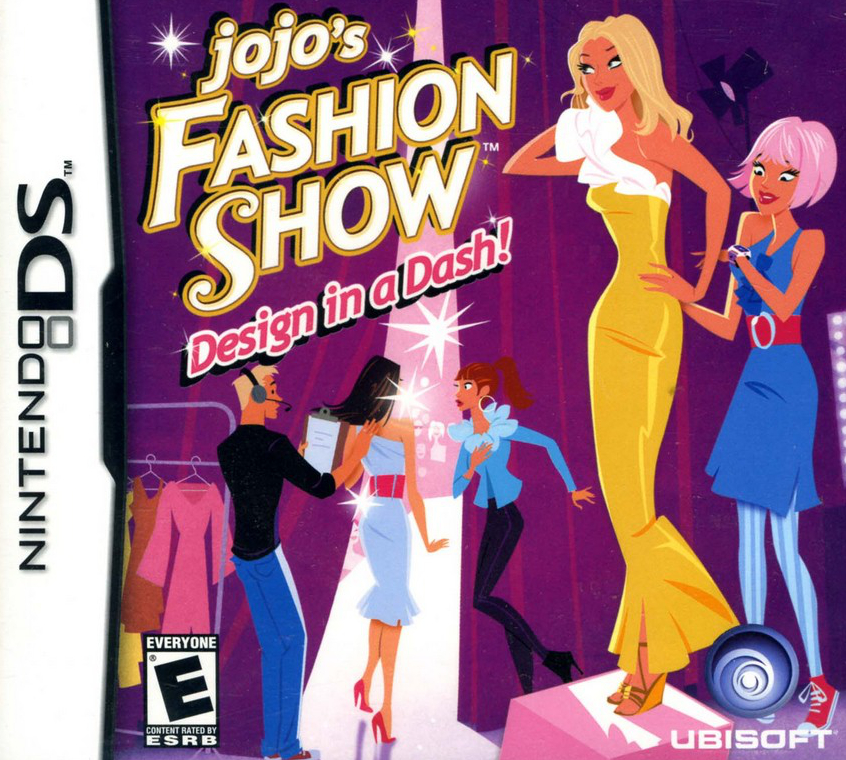 JoJo's Fashion Show