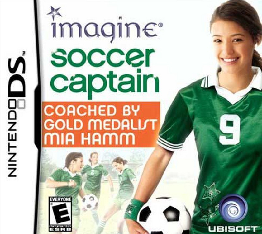 Imagine: Soccer Captain