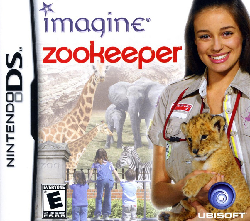Imagine: Zookeeper