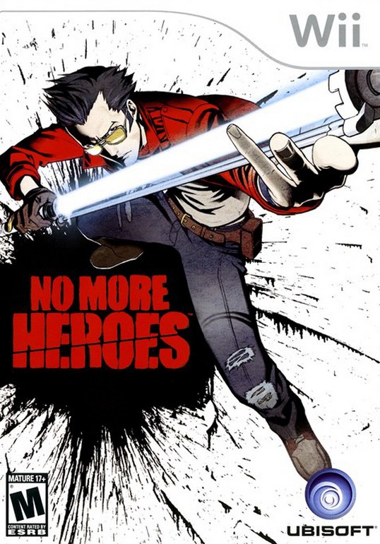 No More Heroes