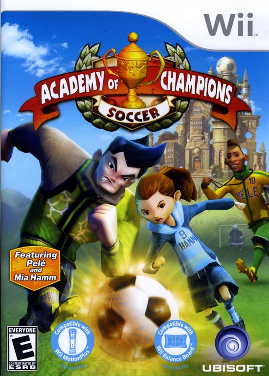 Academy of Champions: Soccer