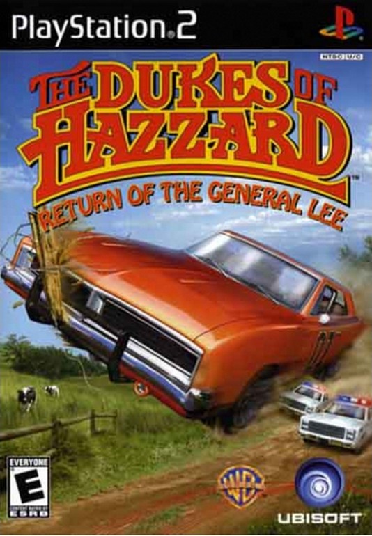 The Dukes of Hazzad: Return of the General Lee