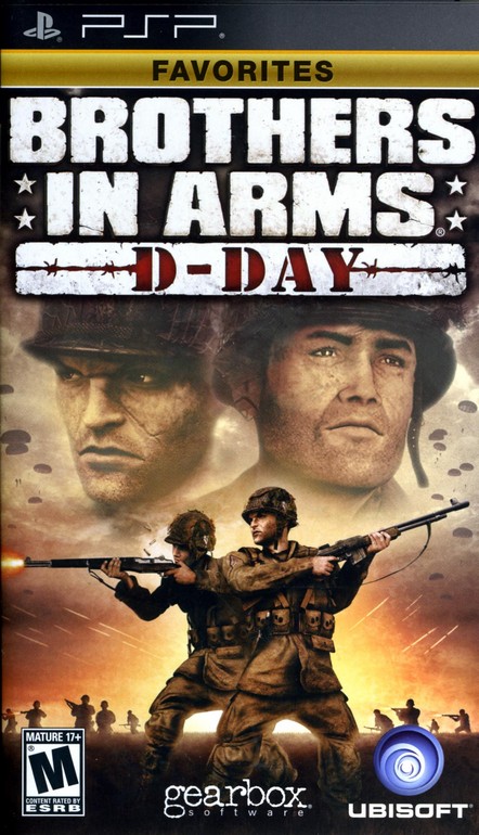Brothers in Arms: D-Day