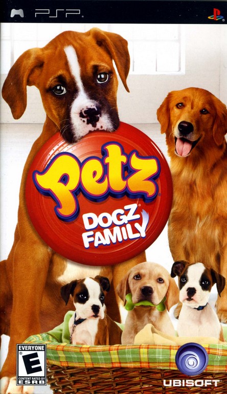 Petz: Dogz Family
