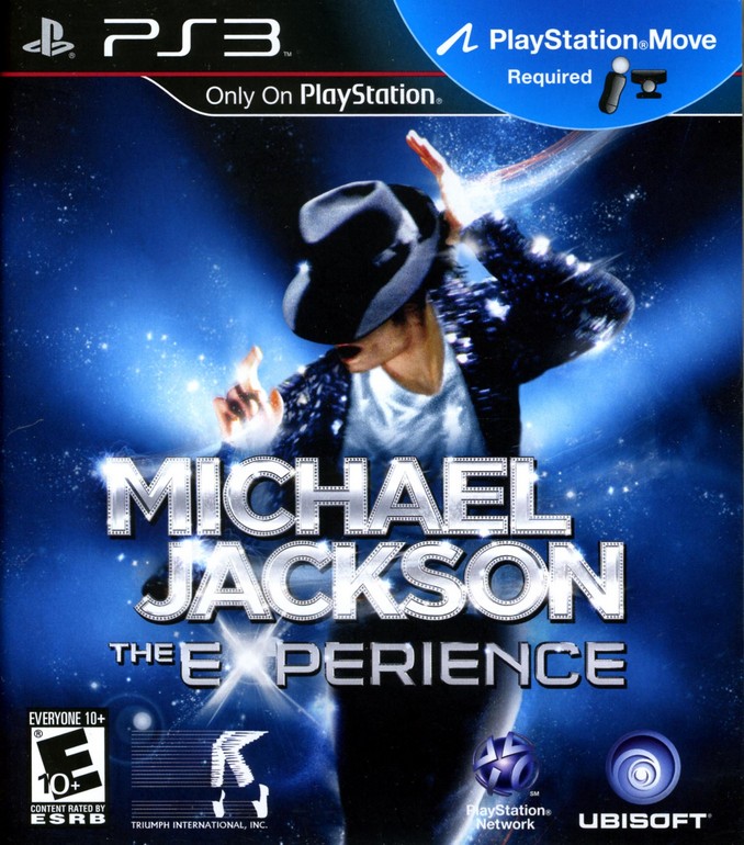 Michael Jackson: The Experience