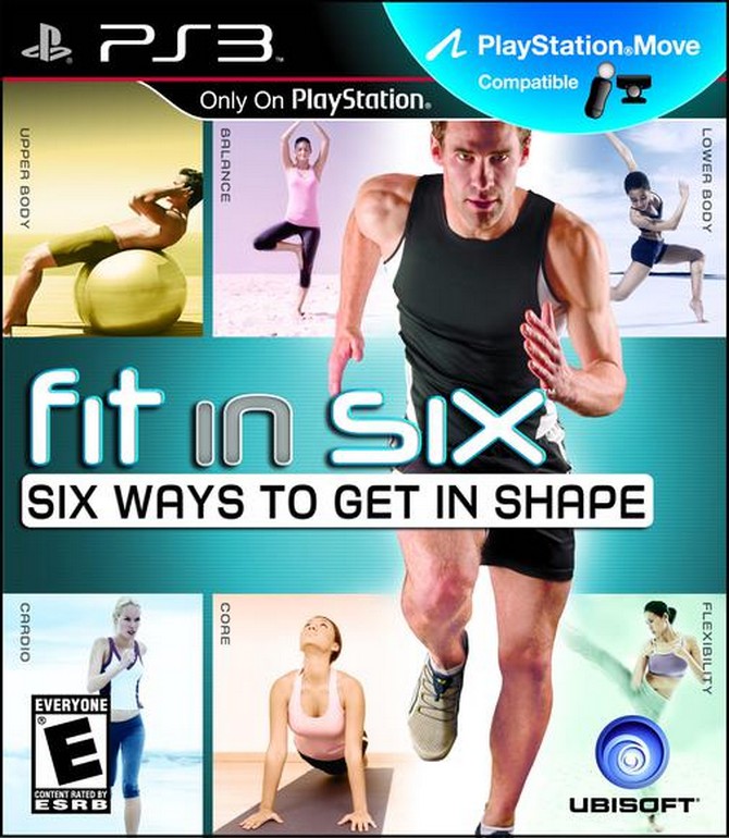 Fit in Six (Game Only)