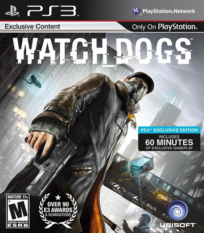 Watch Dogs - Limited Edition