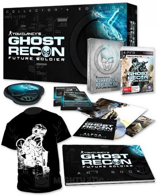 Tom Clancy's Ghost Recon: Future Soldier - Signature Edition
