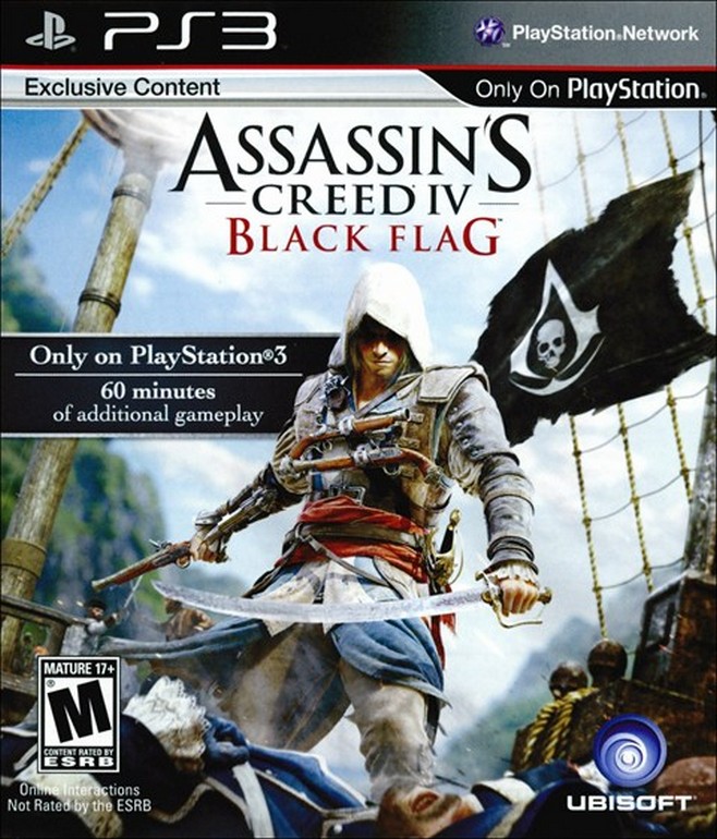 Assassin's Creed IV: Black Flag - Limited Edition