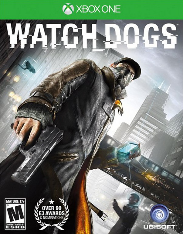 Watch Dogs - Limited Edition