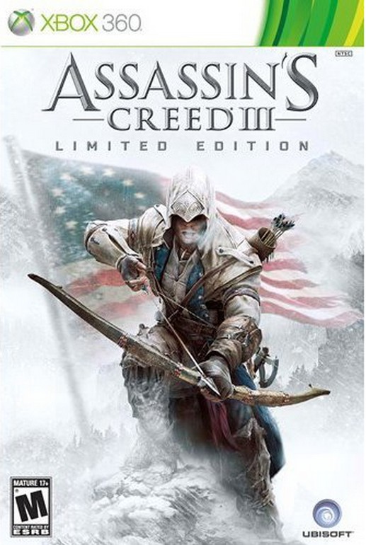 Assassin's Creed III - Limited Edition