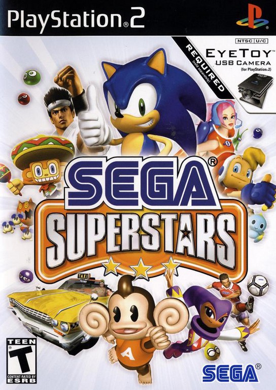 Sega Superstars