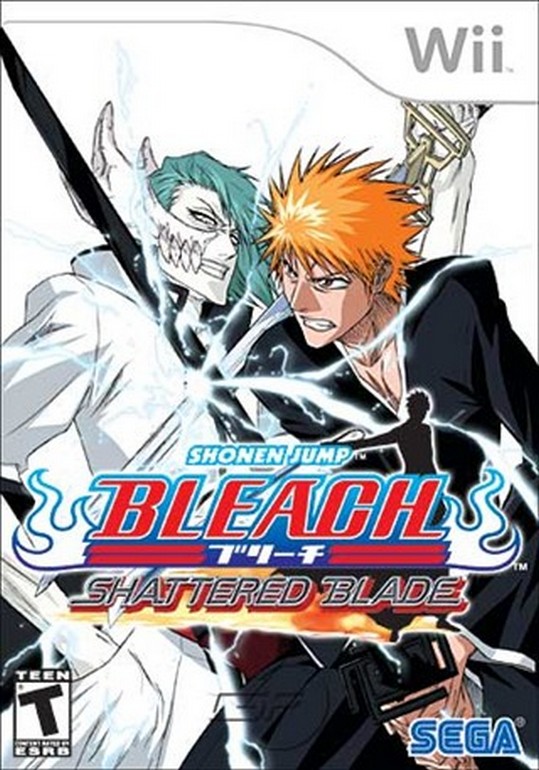 Bleach: Shattered Blade