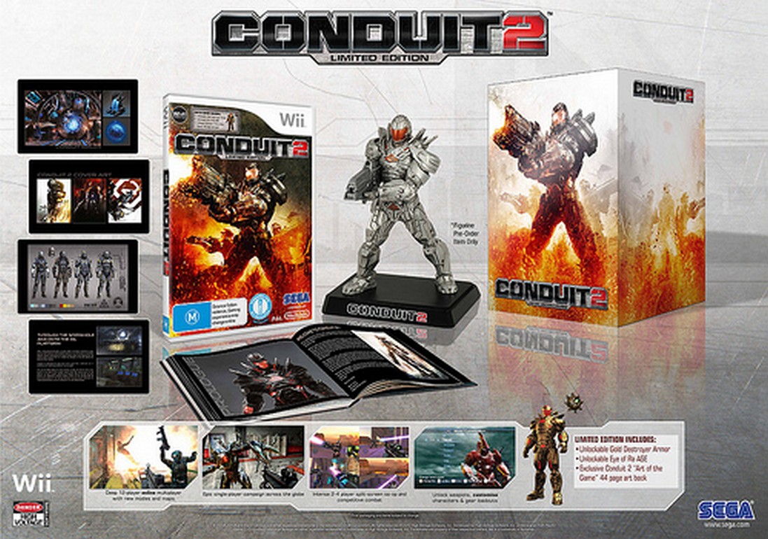 Conduit 2 - Limited Edition