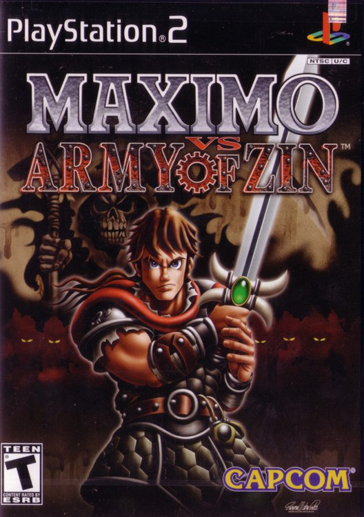 Maximo vs Army of Zin