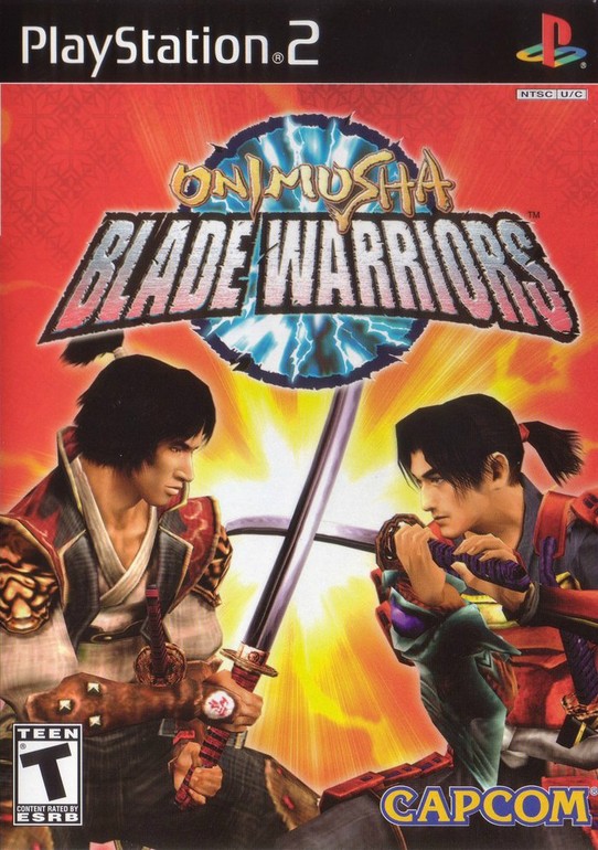 Onimusha: Blade Warriors