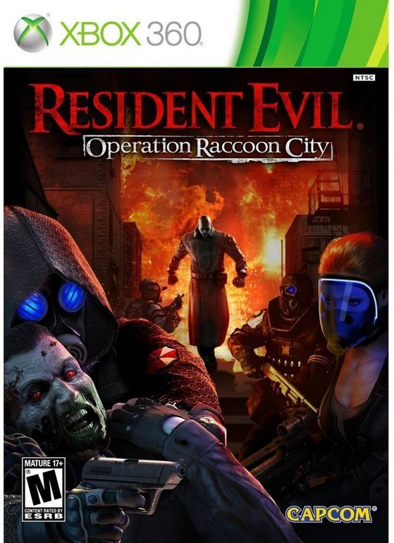 Resident Evil: Operation Raccoon City (Game Only)