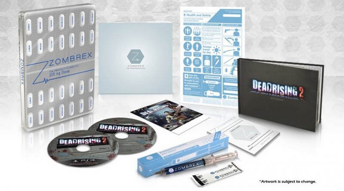 Dead Rising 2 - Collector's Edition