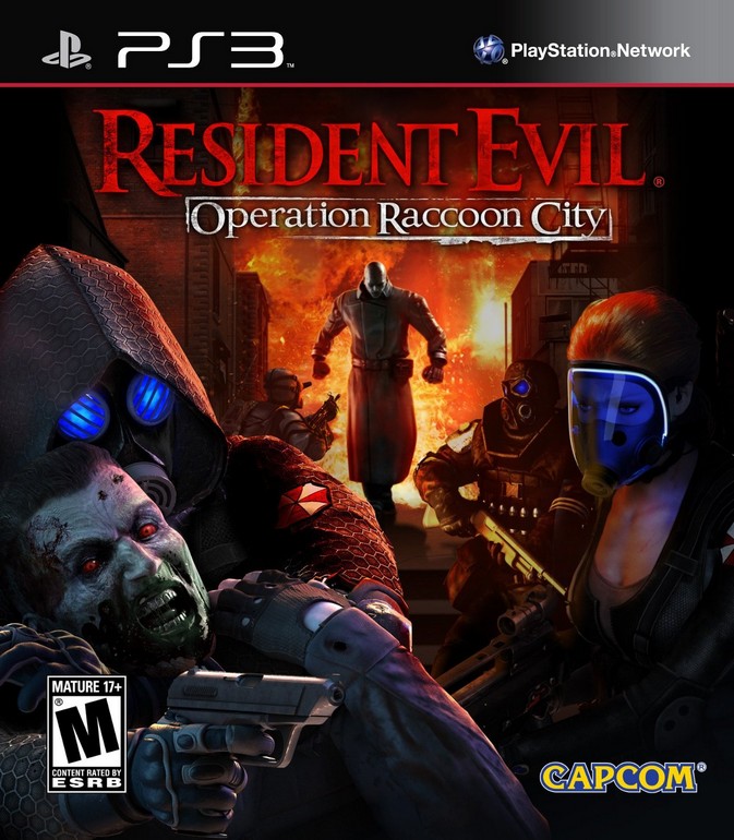 Resident Evil: Operation Raccoon City (Game Only)