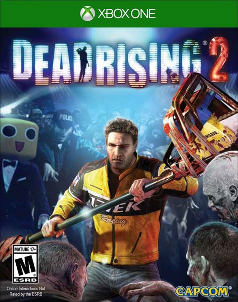 Dead Rising 2 HD