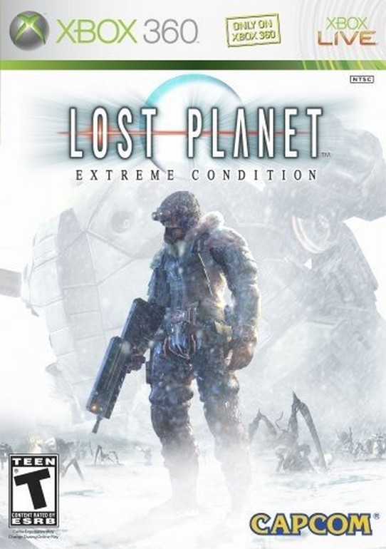 Lost Planet: Extreme Condition - Collector's Edition