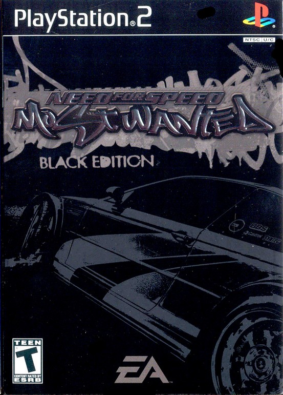 Need for Speed: Most Wanted - Black Edition