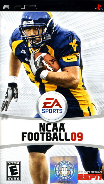 NCAA Football 09