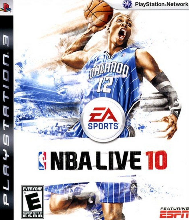 NBA Live 10
