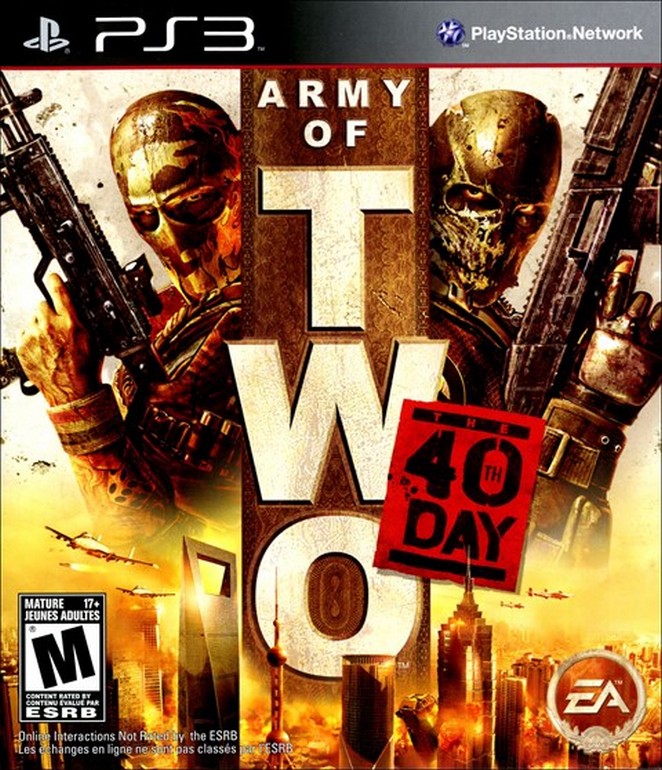 Army of Two: The 40th Day