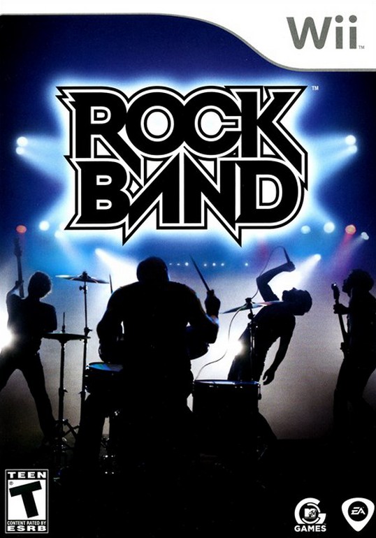 Rock Band (Game Only)