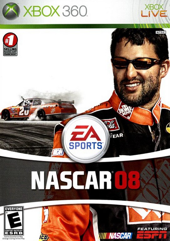 NASCAR 08 - Limited Edition