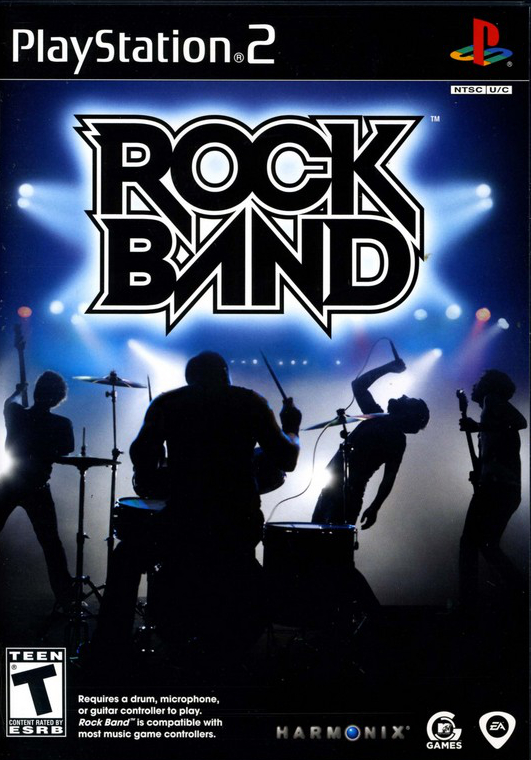 Rock Band (Game Only)