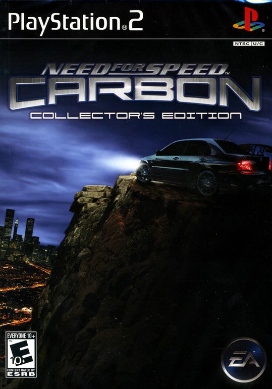 Need for Speed Carbon - Collector's Edition