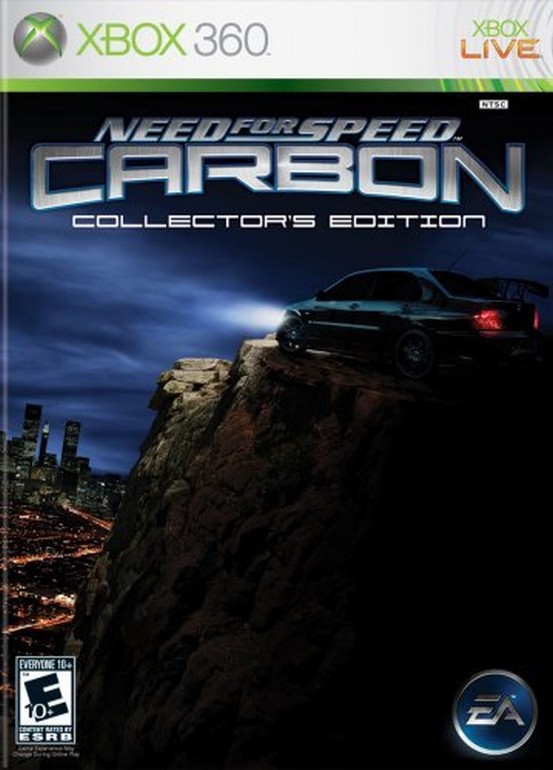 Need for Speed Carbon - Collector's Edition