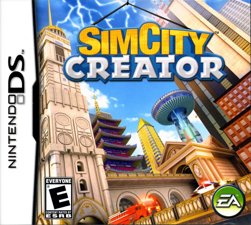 SimCity Creator